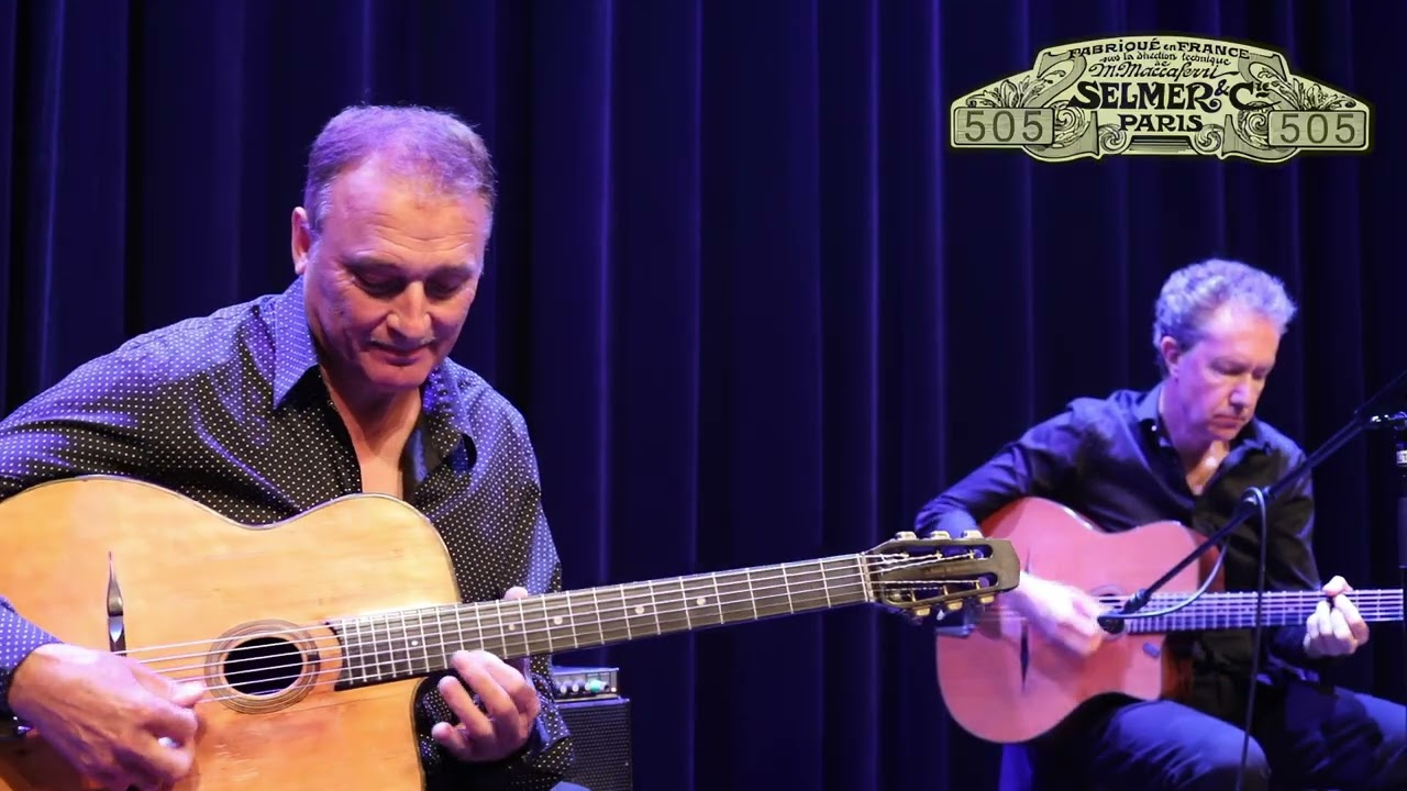 Selmer 505 | Lollo Meier & Bram van Es - Are You In The Mood