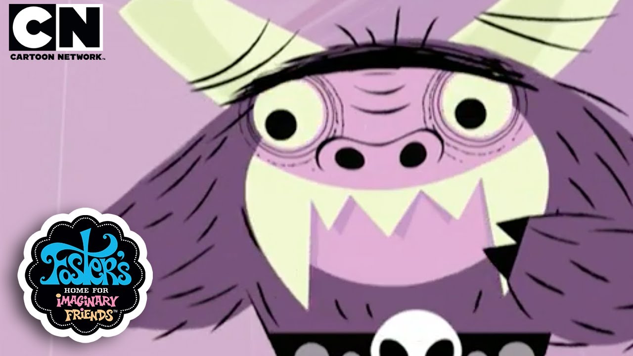 Hele episoder på dansk | Fosters hjem for fantasivenner | 🇩🇰Cartoon Network Classics