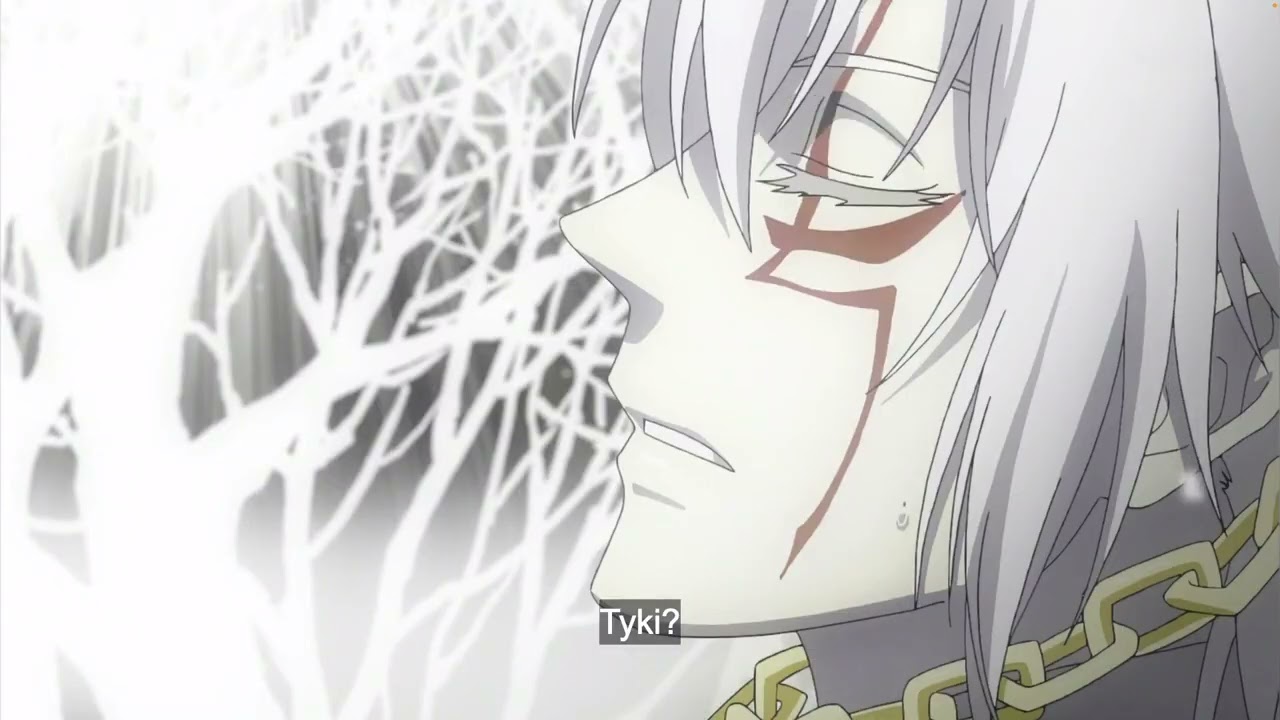 D.Gray-Man HALLOW - I'm the Noah that Will Destroy Everything