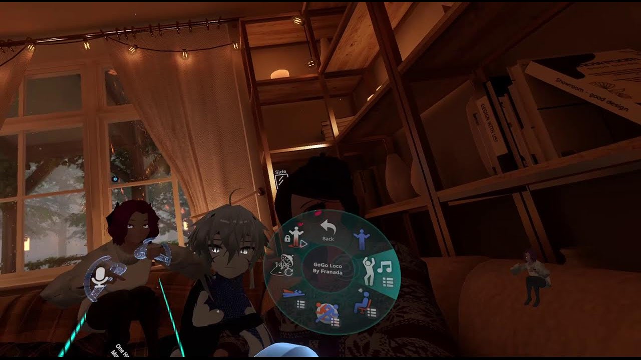 The Fractured Realm RP Time! VRChat RP Stream!