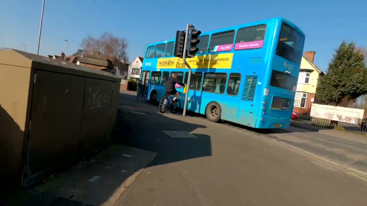 Trans Pennine Trail NCN62 &ndash; Knowsley Incoming 2