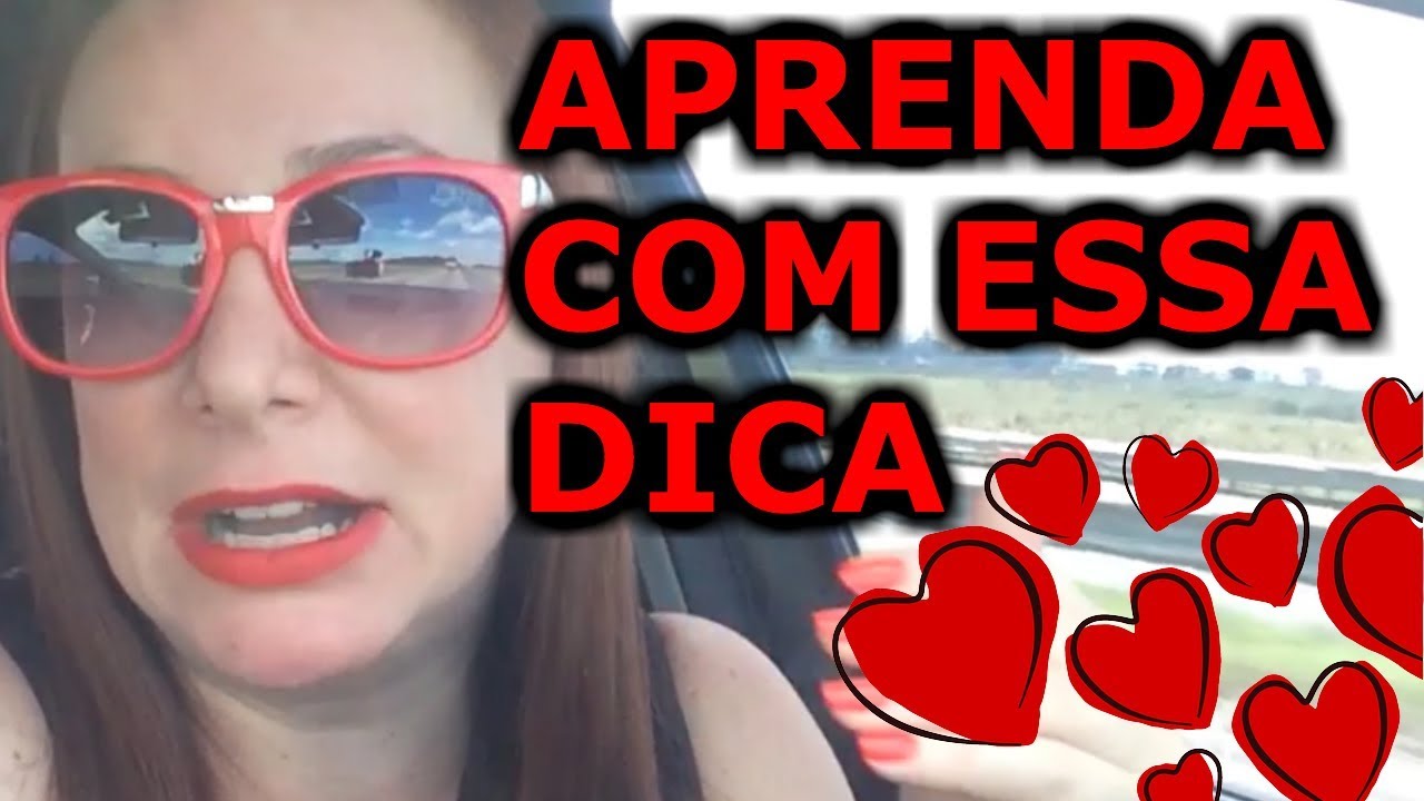 COMO SABER SE ELE EST&Aacute; TE TRAINDO?