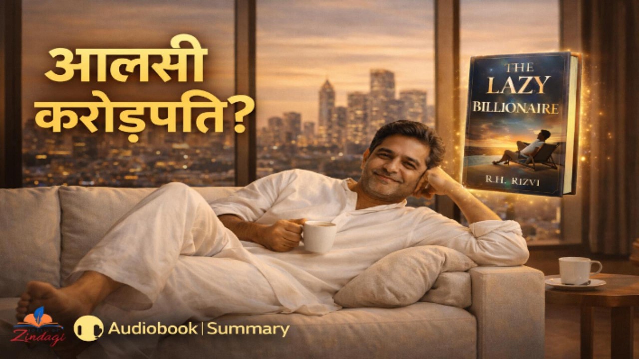 3 Cheezein Jo Aapko Amir Banayengi | The Lazy Billionaire Audiobook | Woh Raaz Jo Log Chhupate Hain