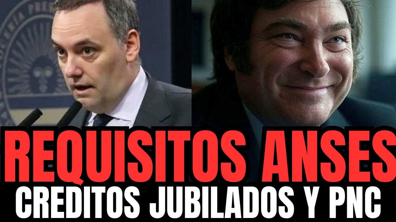 Cr&eacute;dito Ans&eacute;s de $1.000.000 para Jubilados: Requisitos, Cuotas y C&oacute;mo Solicitarlo en 2026