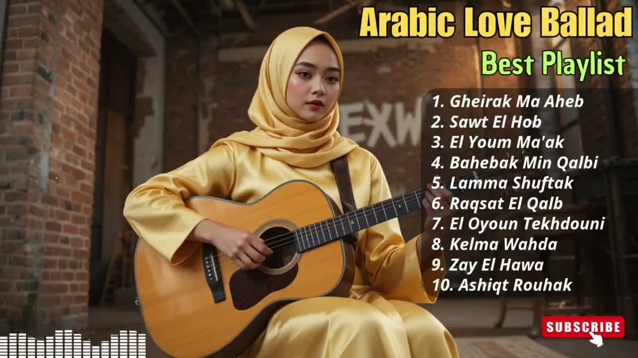 Top 20 Arabic Love Songs 💖 | Most Beautiful Arabic Romantic Hits