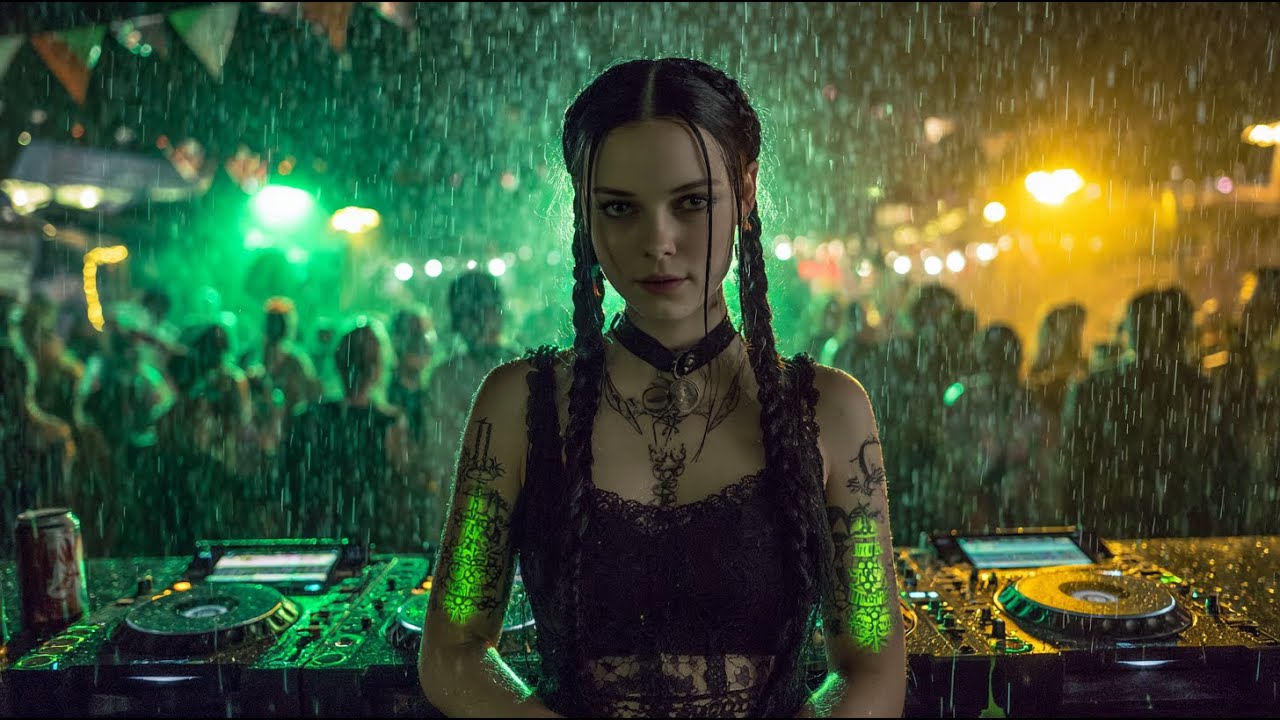 Hypnotic Dark Ritual | Cinematic Industrial Tech Flow 2026