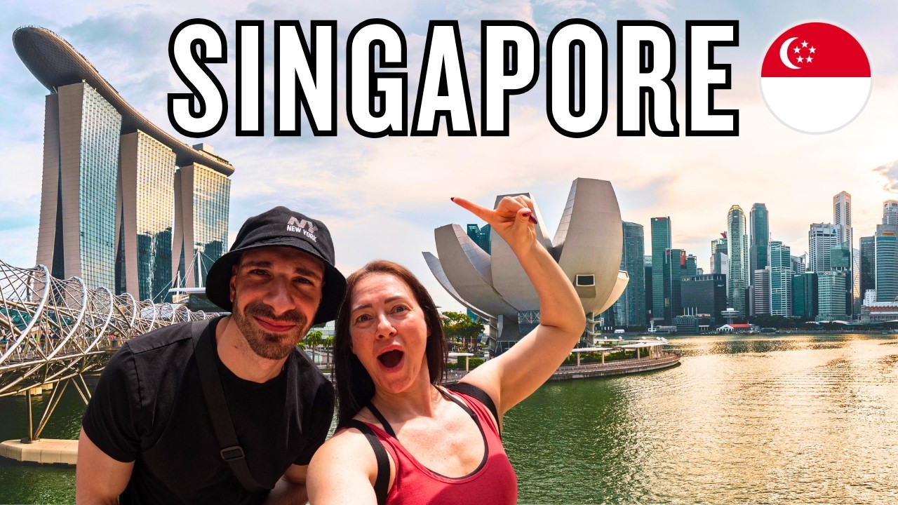 We Were Completely WRONG About Singapore!