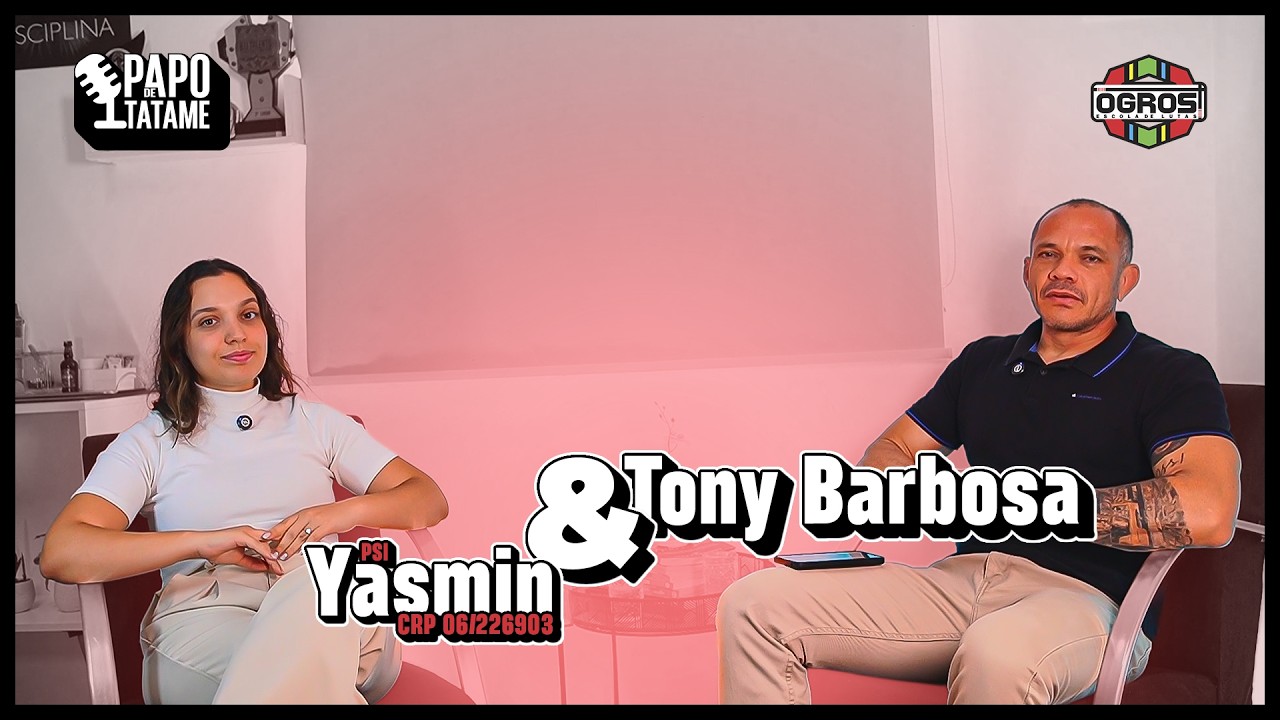 EP 05 com Psicóloga Yasmin | Tema: Benefícios e complicações da criança virar atleta na infância