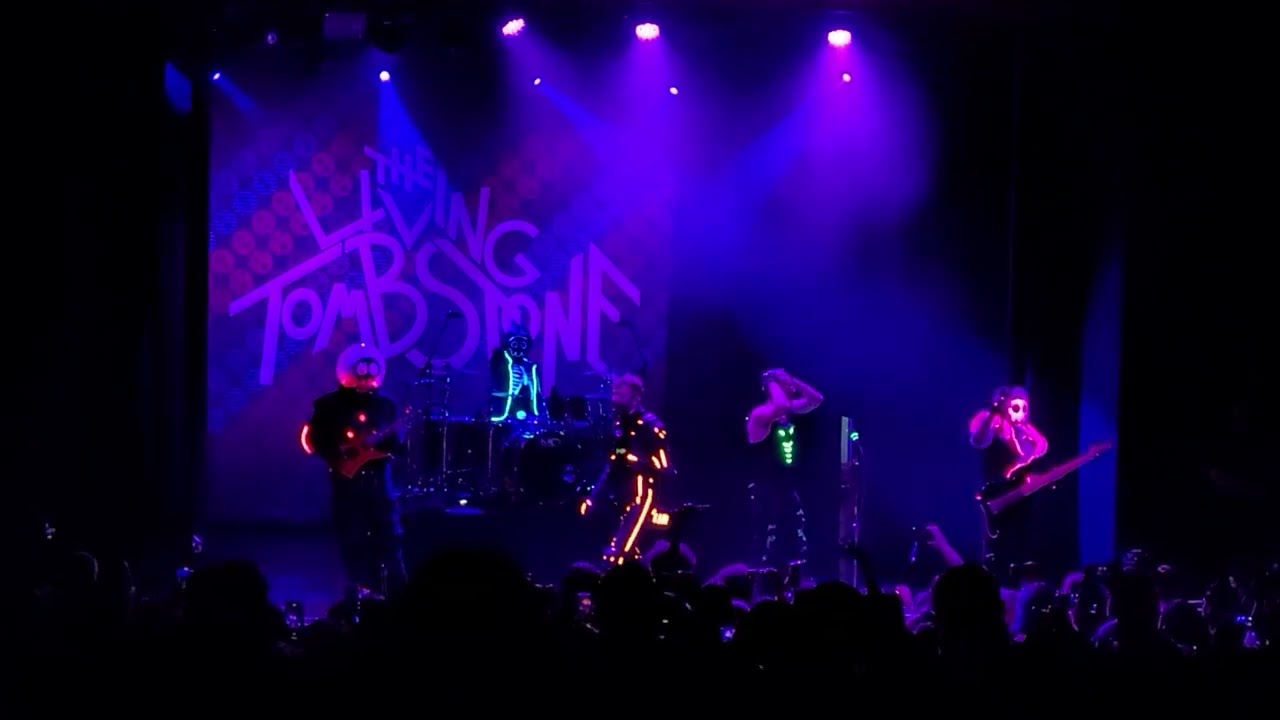 The Living Tombstone  - It's been so long at The Observatory Santa Ana