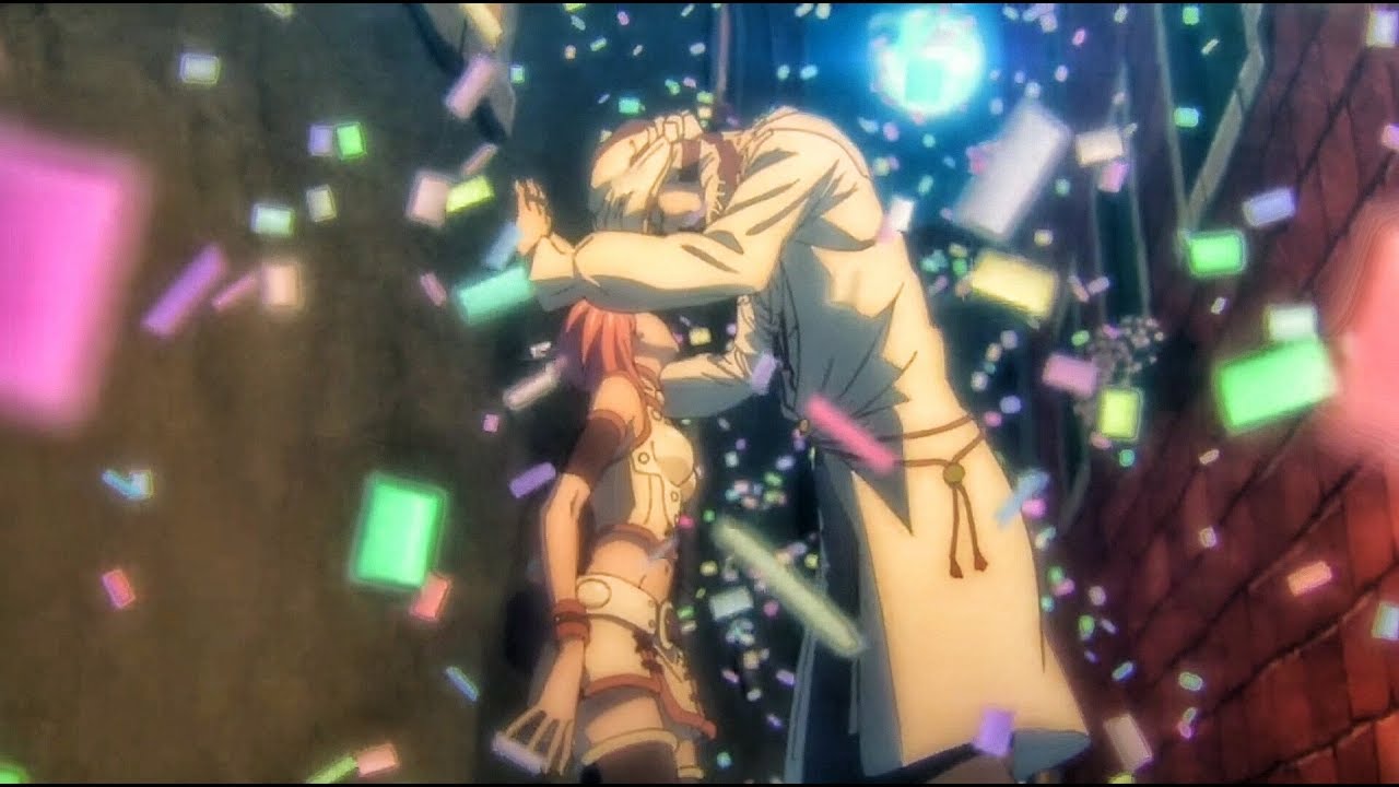 Shingeki No Bahamut Virgin Soul - Nina and Charioce 