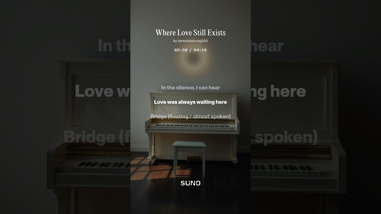 Where Love Still Exists