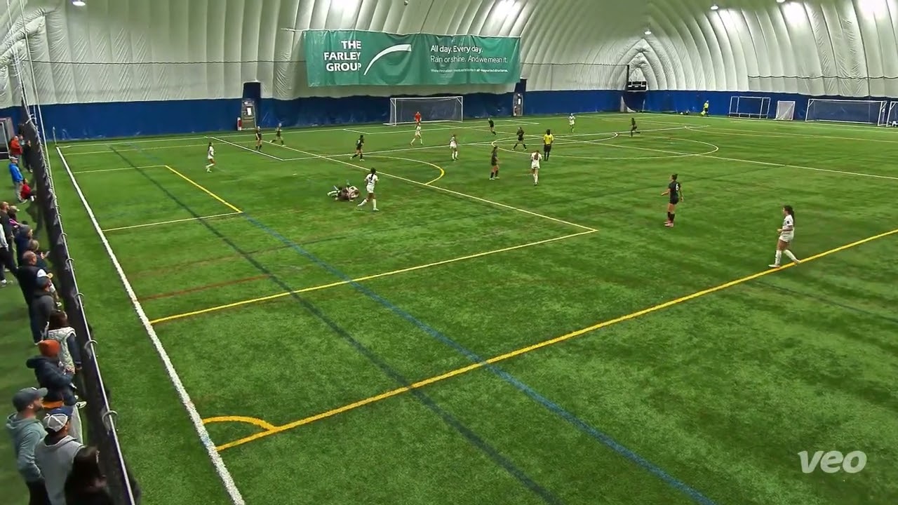 Brooke Evans 2030 ECNL Fall 2025 Video 4