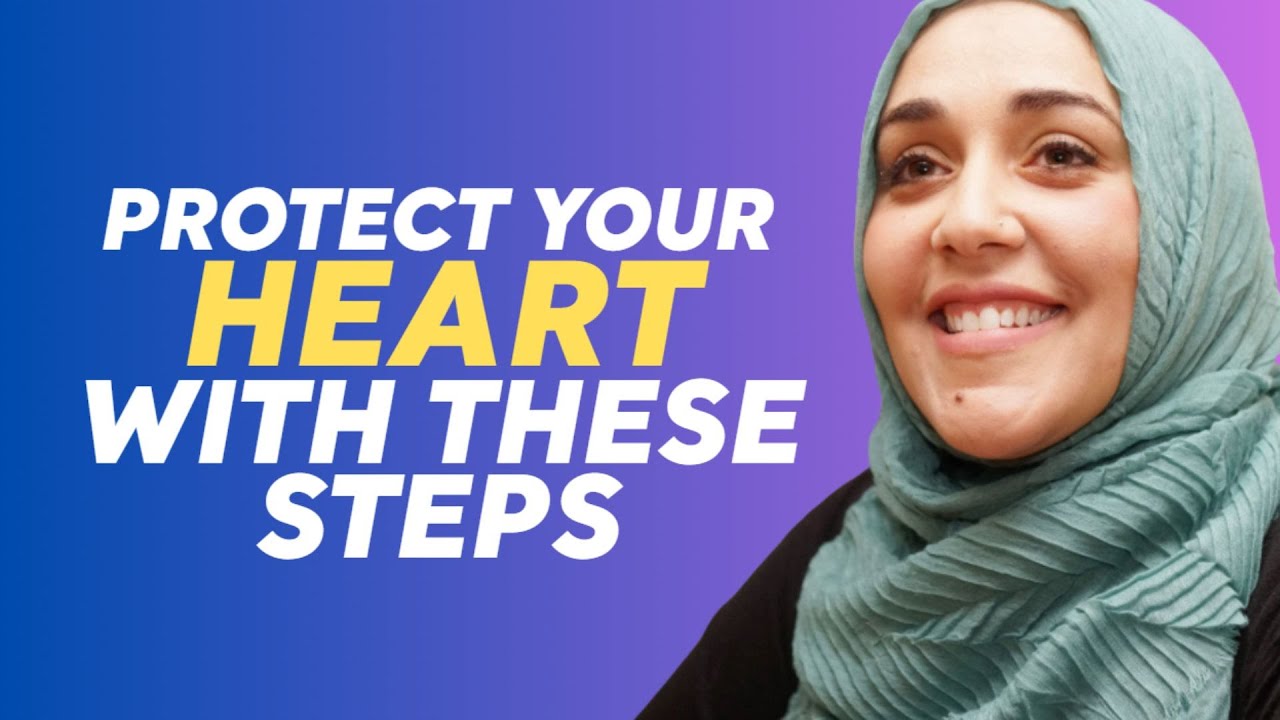 You’re Still Letting People Hurt You — This Is Why | Islamic Reminder | Yasmin Mogahed