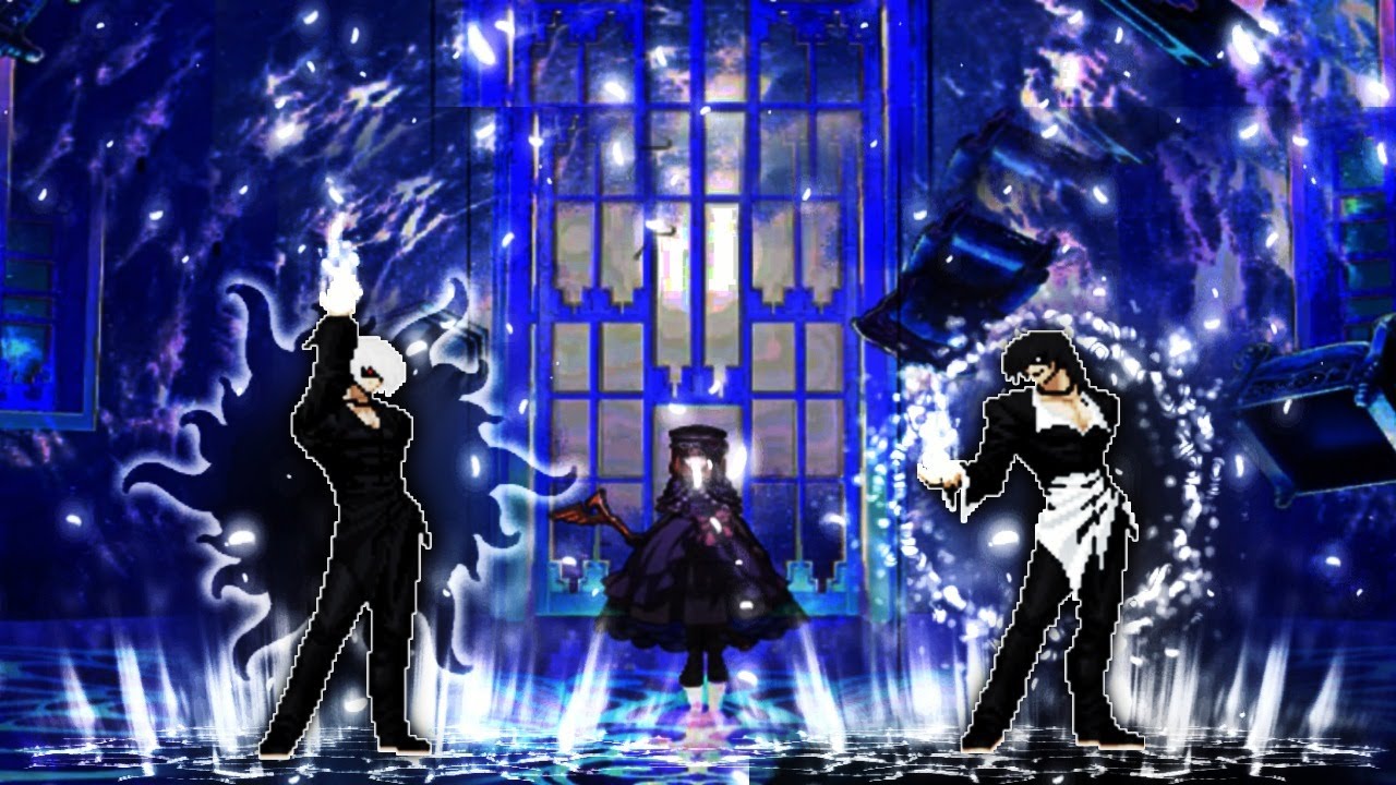 [KOF MUGEN] Yagwick 2022 (Evil Mode) VS Yagevil 12P [Request Match]