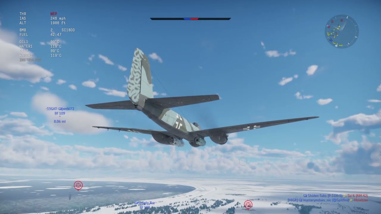 Ju 188 A-2 | War Thunder