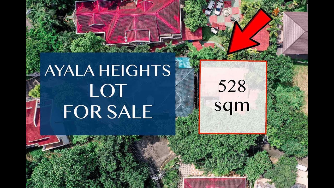 Presello Ocular 15 &bull; Ayala Heights Lot for Sale