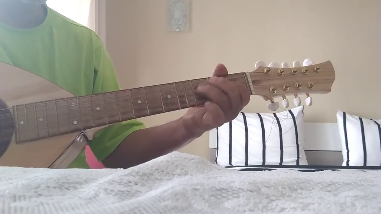 Mandole Acoustique