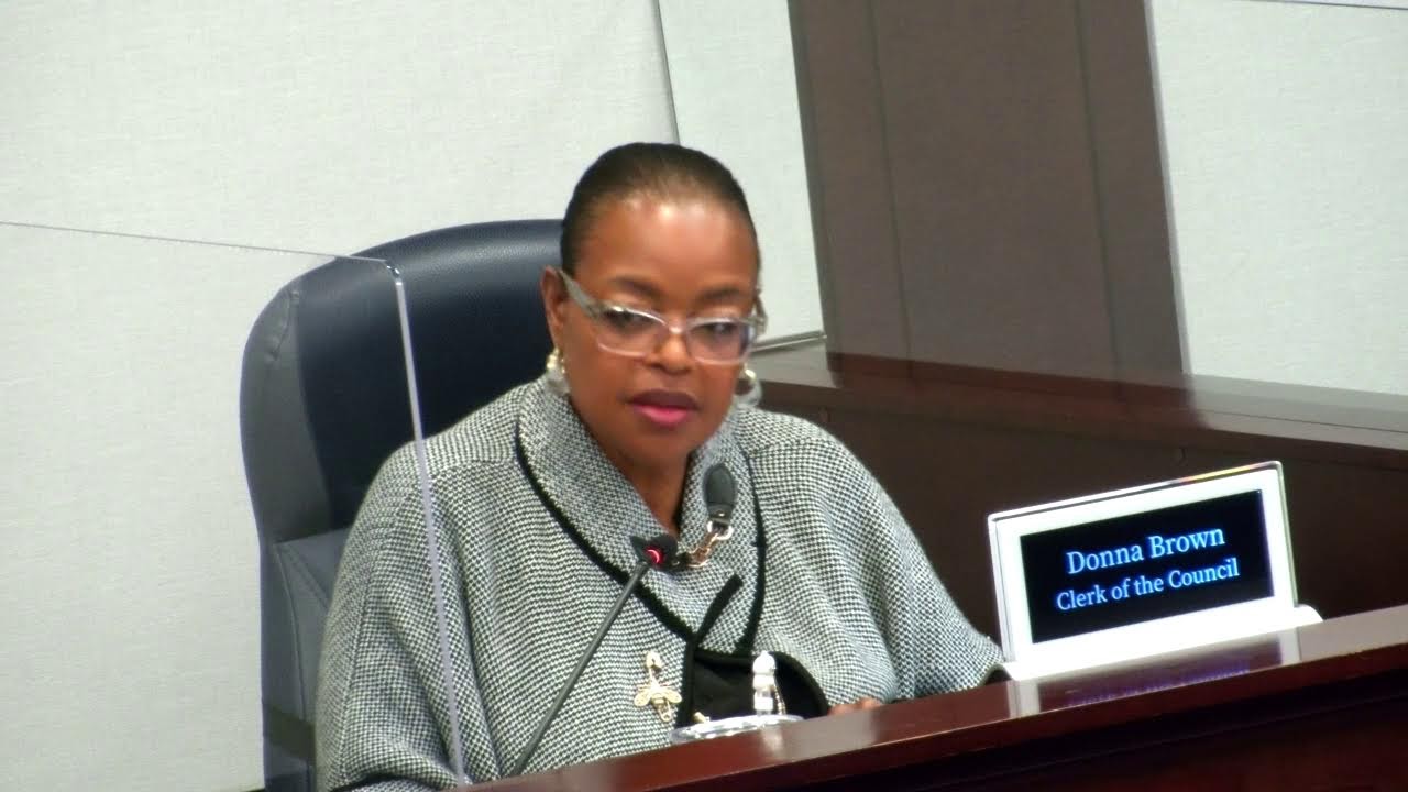 District Council (November 17, 2025)