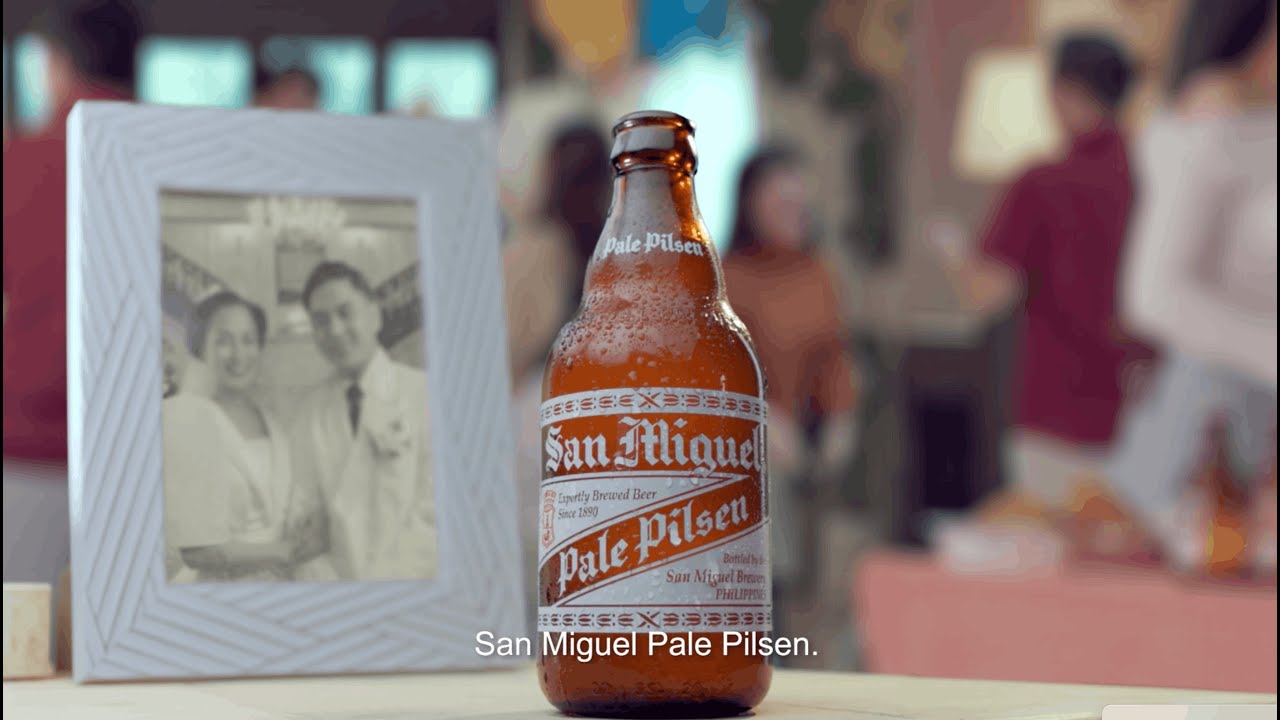 Home - San Miguel Pale Pilsen