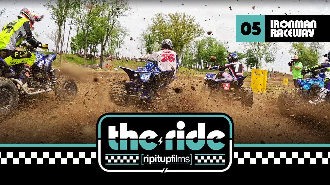 Epic Battles & Insane Jumps at Ironman Raceway!