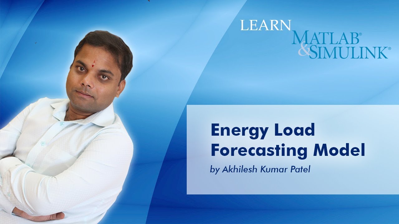 Energy Load Forecasting Model using System Identification in MATLAB