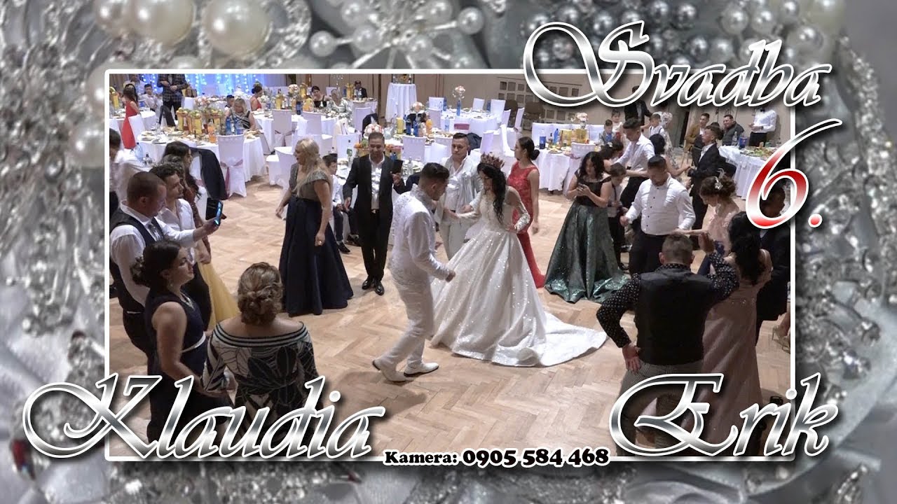 Klaudia a Erik, 6. video