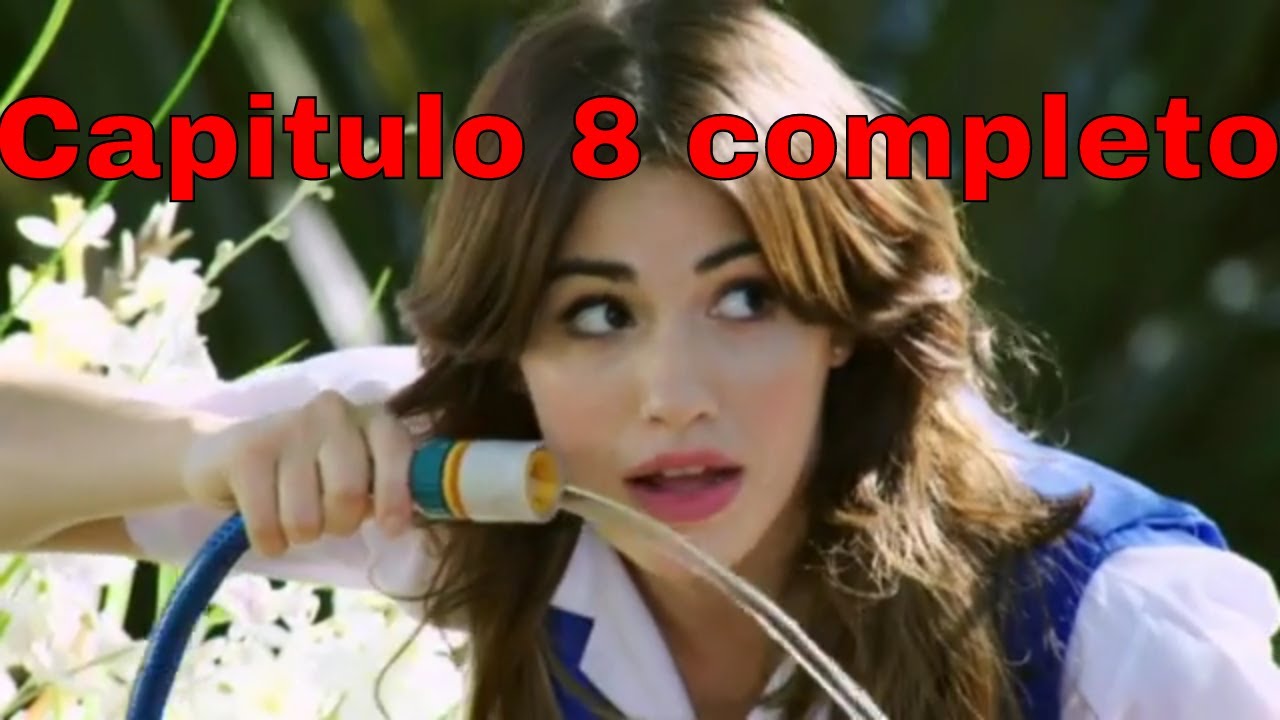 Esperanza mia, Capítulo 8 completo