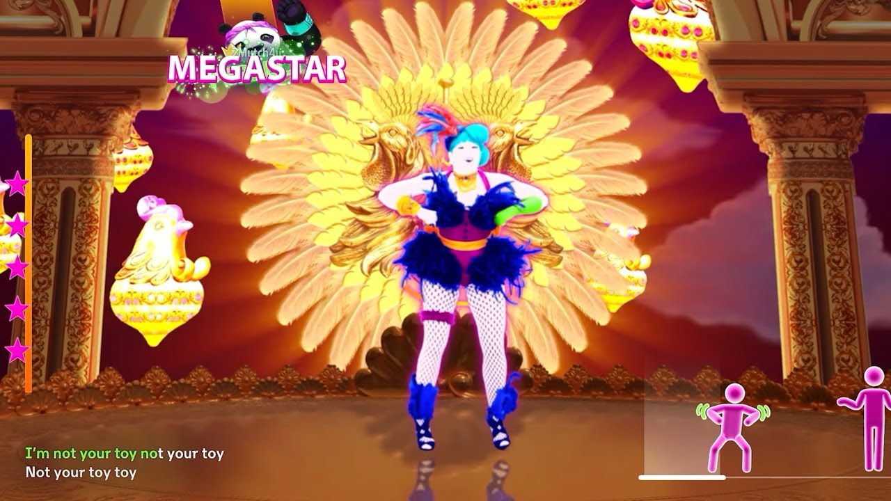 TOY | Just Dance + 2023 Edition (Switch)
