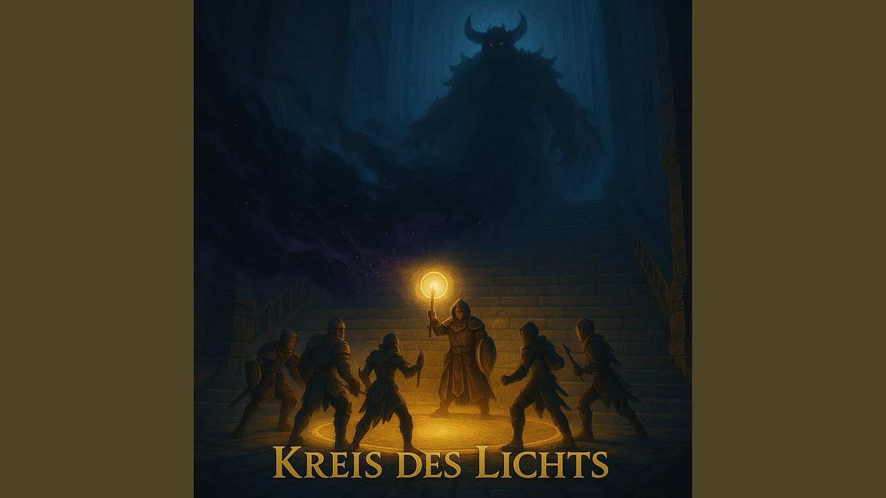 Kreis des Lichts