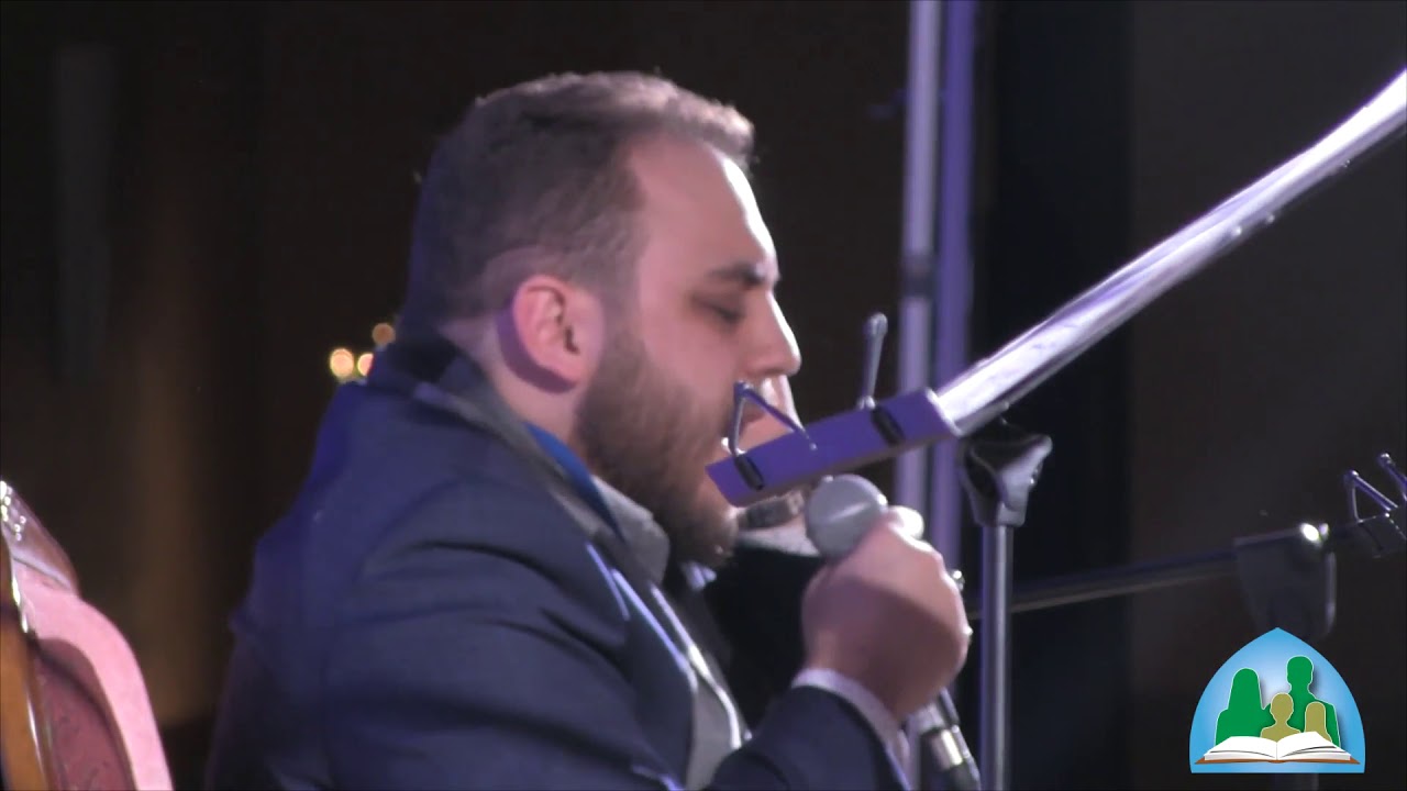 Qura'an Recitation - Brother Mohammad El Zein - Opening Ceremony