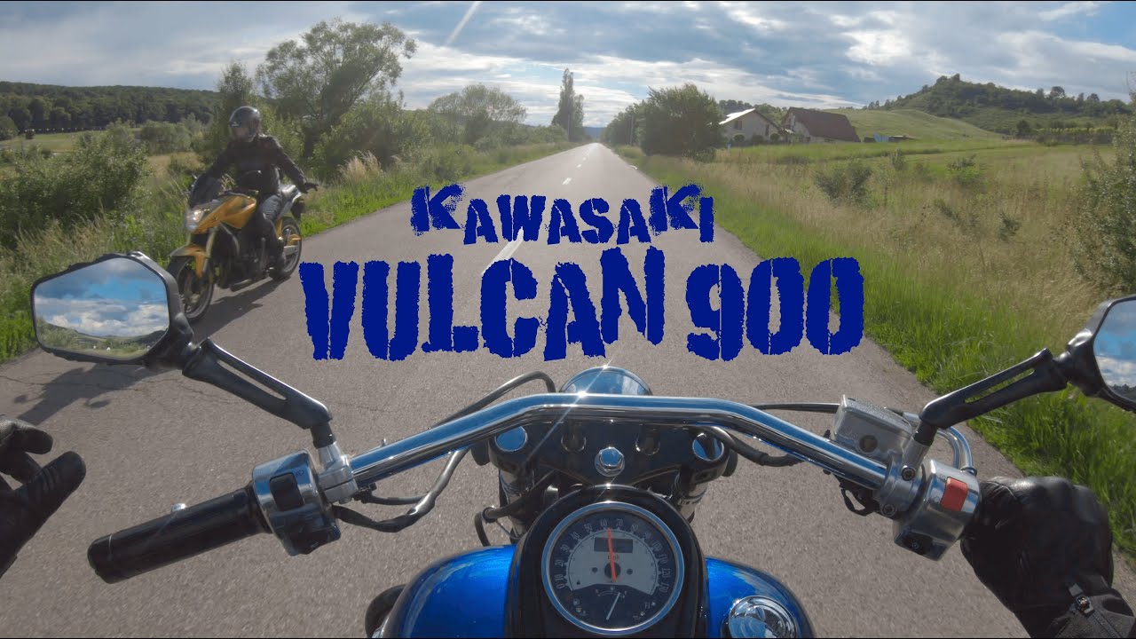 MotoARN încearcă: Kawasaki Vulcan 900 Custom