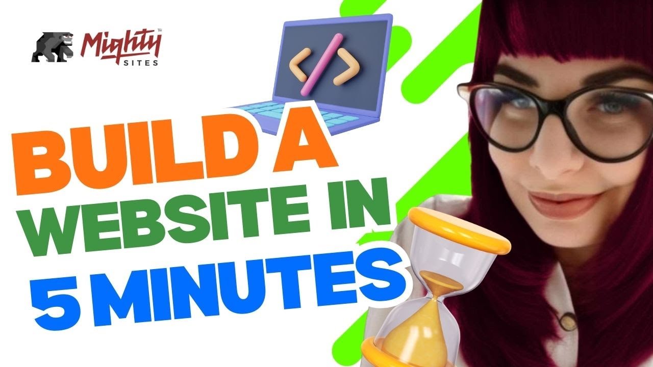 How to Build a Delivery Service Website in 5 Minutes - FAST & SIMPLE!!