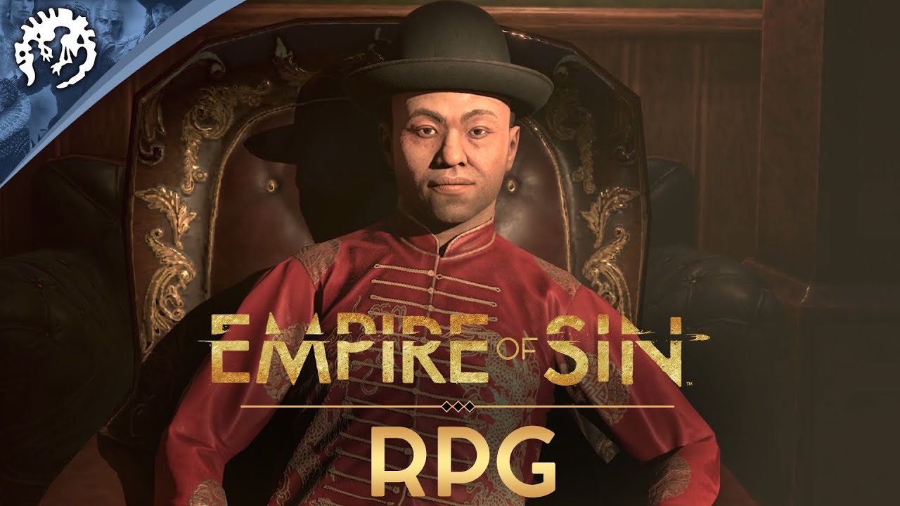 Empire of Sin | Game Pillars | RPG