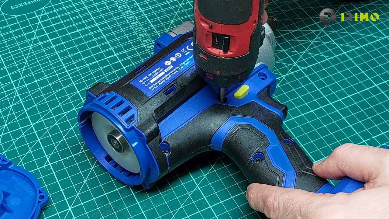 IC-IW2 ASSEMBLY VIDEO GUIDE