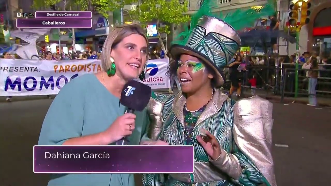 Desfile Inaugural Carnaval 2023 - Bloque 11
