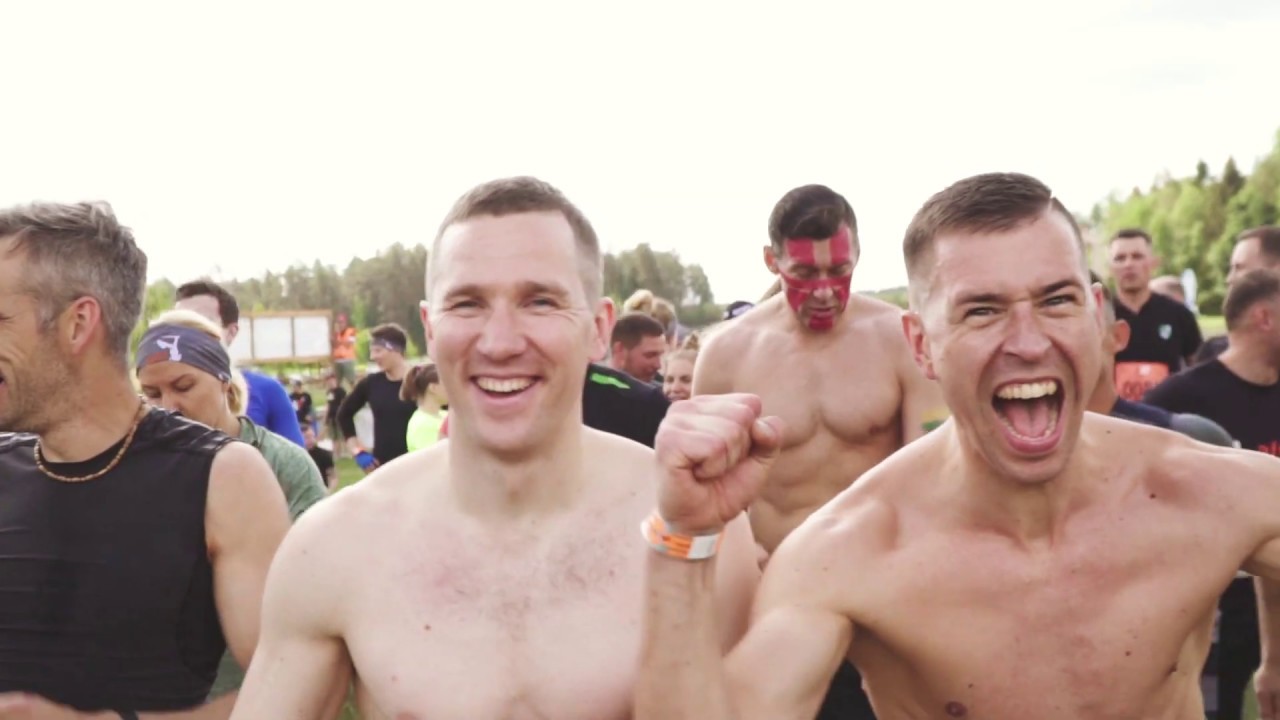 Alfa Run  - virusas 2019 | After movie