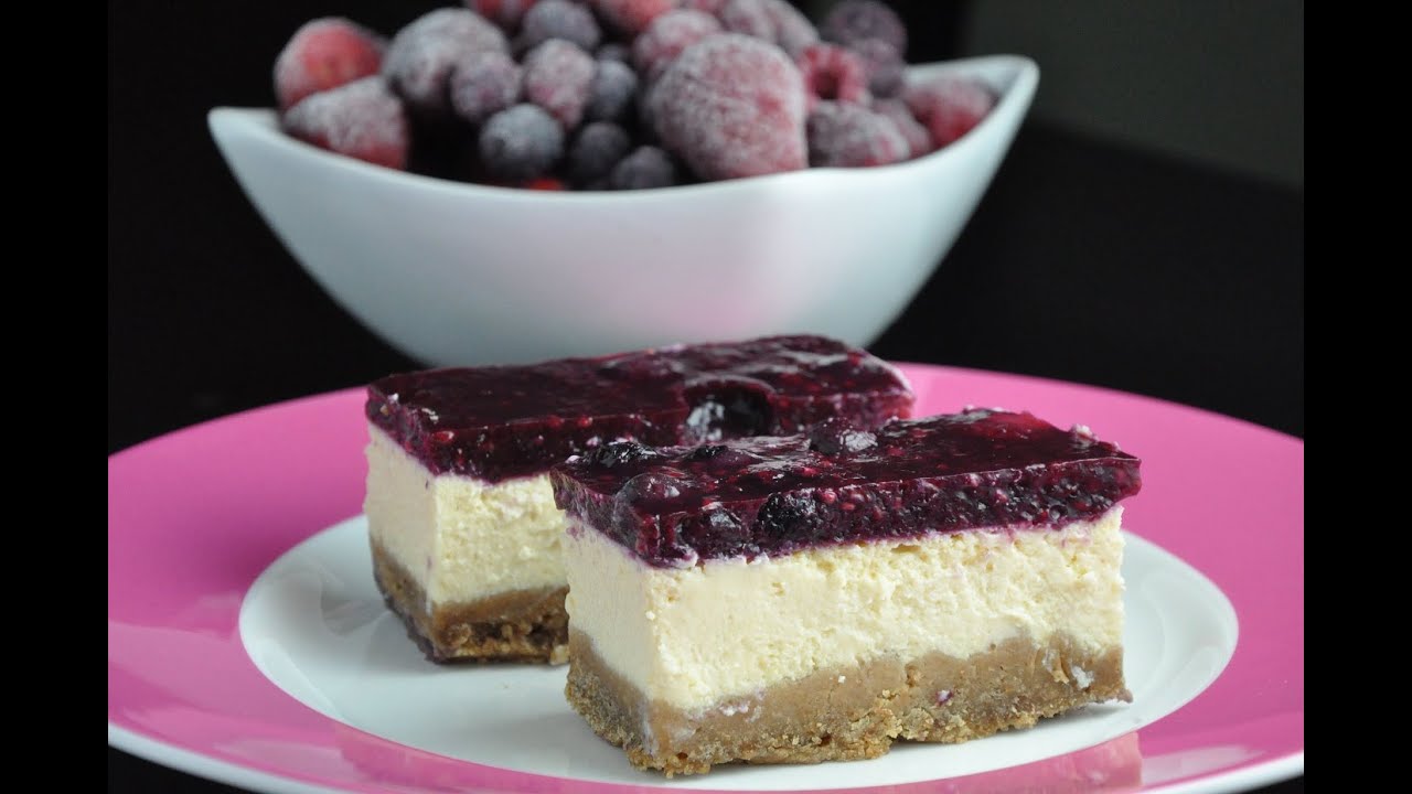 Fitness Yogurt Cheesecake - Gluten free and Sugar free