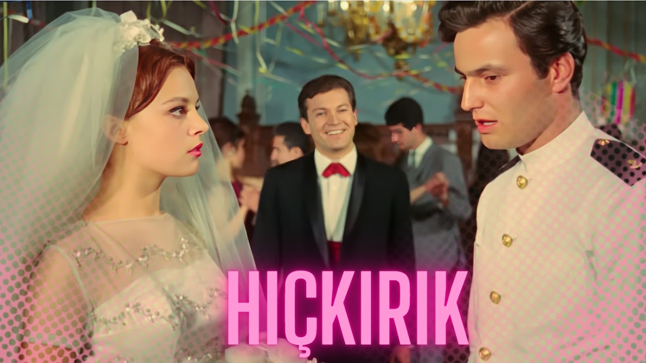 Hıçkırık Türk Filmi | FULL | Kartal Tibet | Ediz Hun | Hülya Koçyiğit