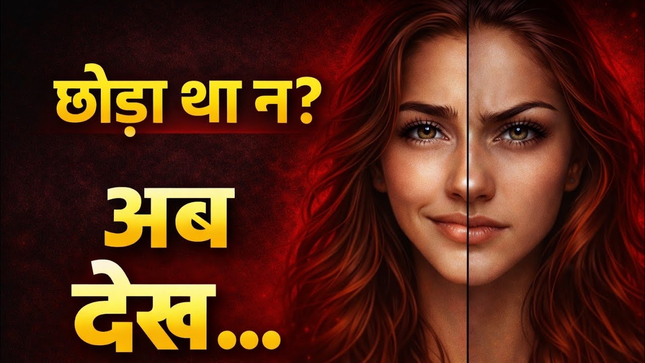 👉 क्यों वो आपको छोड़कर गए? | कड़वी है,लेकिन दर्दनाक सच्चाई है,जो आपको कोई नहीं बताएगा 🔥🔥💪