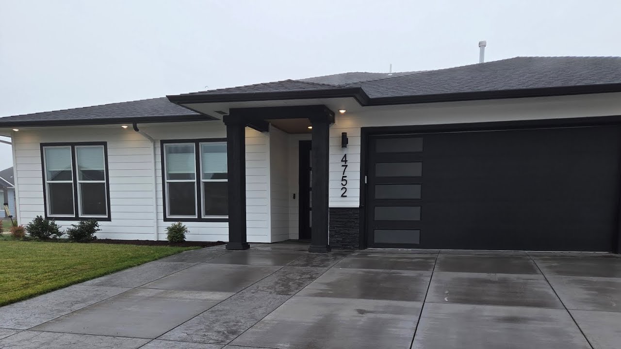 Custom 4-Bedroom Home in Albany, Oregon | Modern Upgrades & Outdoor Living