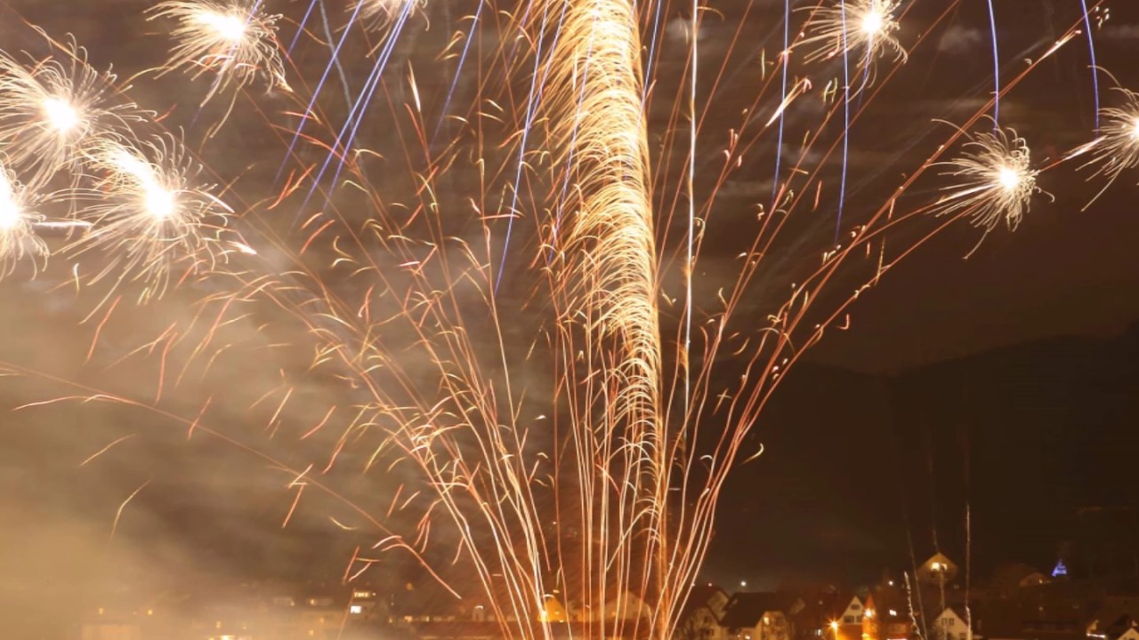 Fasnet 2016 D'r Oberwindemer Spitzbue