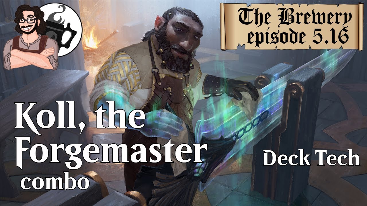 Koll, the Forgemaster | Combo - The Brewery [S05E16]