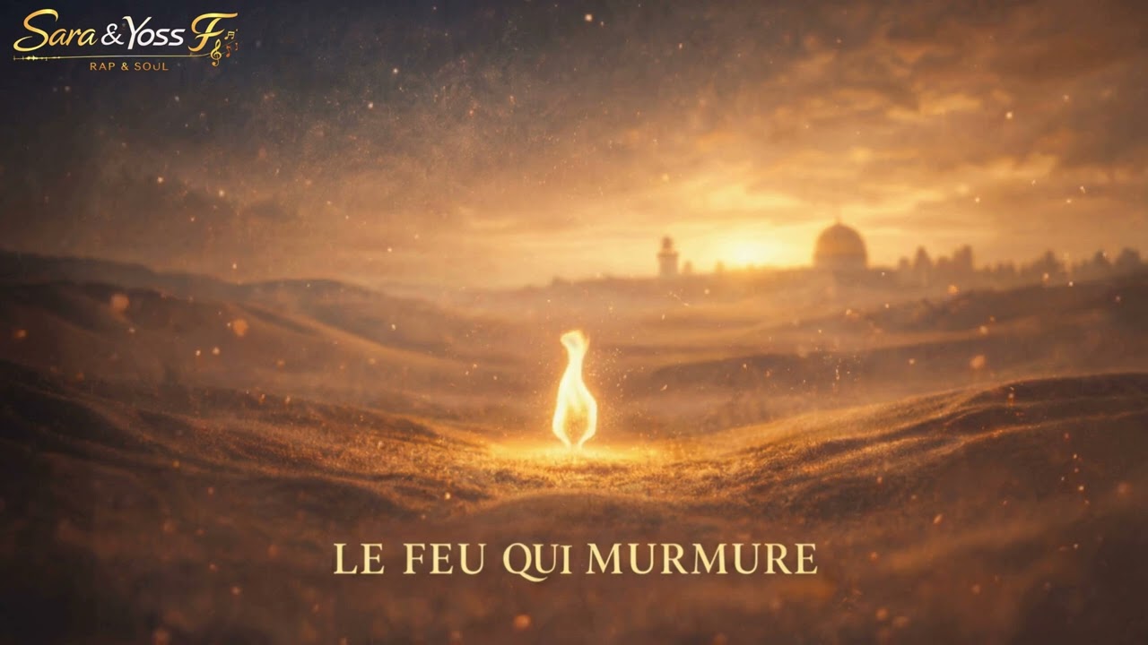 Le Feu Qui Murmure | Sara & Yoss F | Rap Soul | Official Song