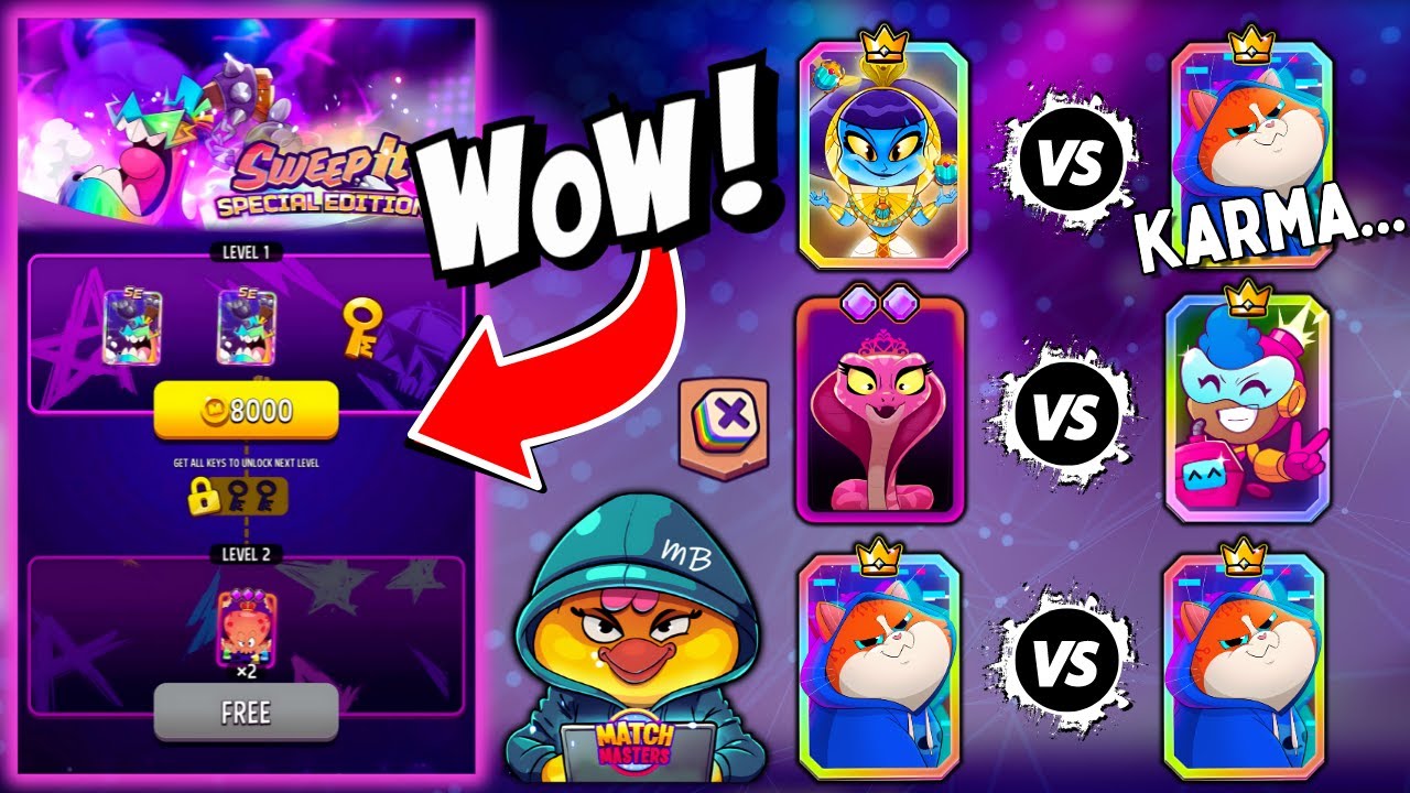 SE SWEEP IT with COINS🤯 | x3 SUPER INTENSE BRAWL on COLOR CLIMB + SQUARE MATCH