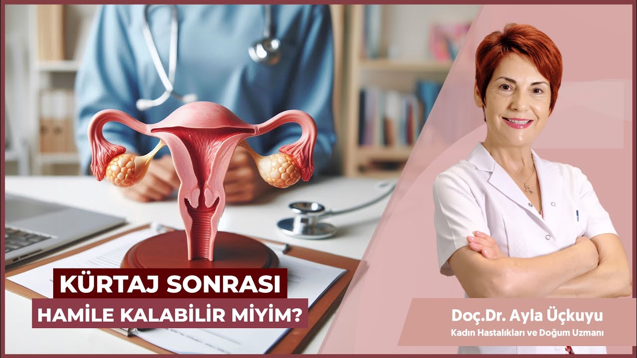 Kürtaj Sonrası Hamile Kalabilir miyim?