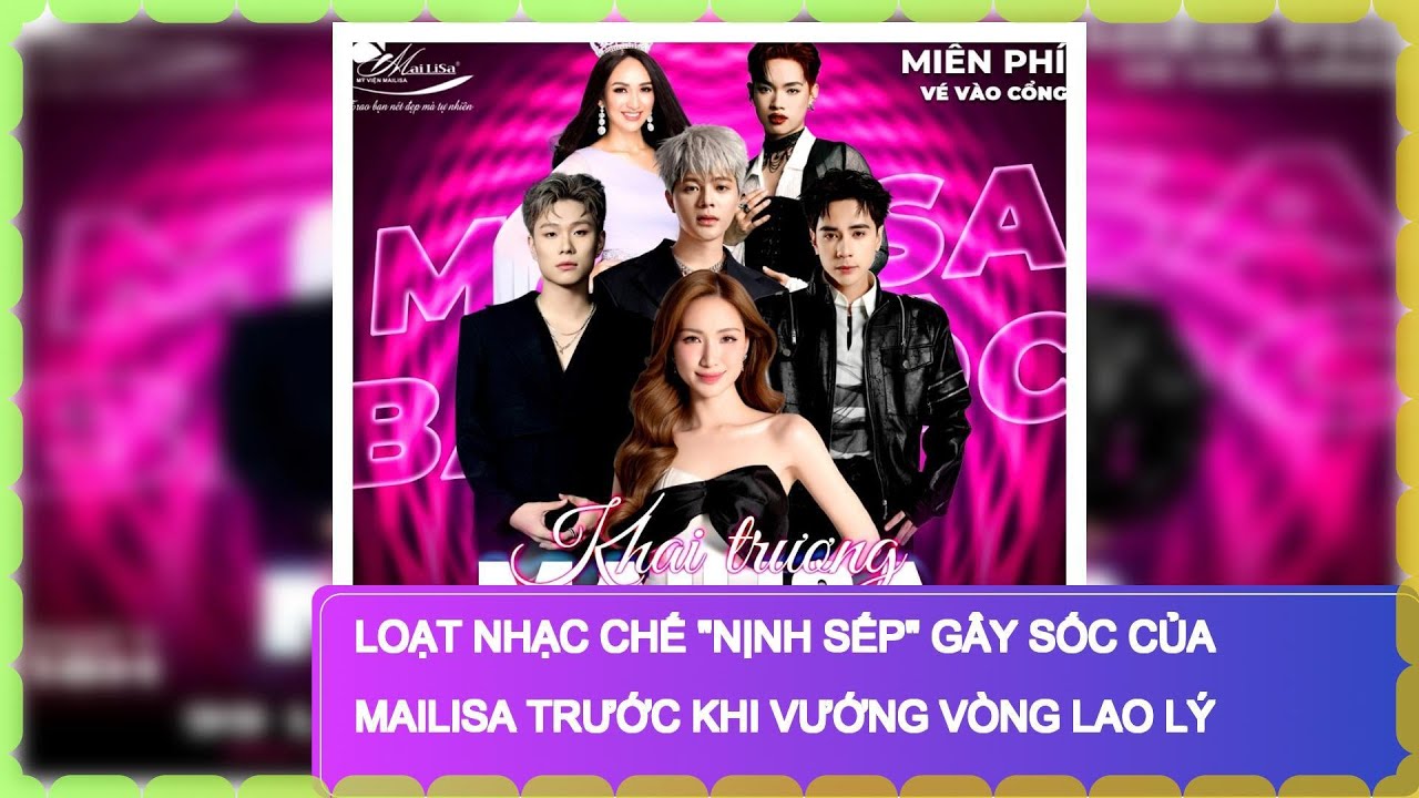 Loạt nhạc chế 