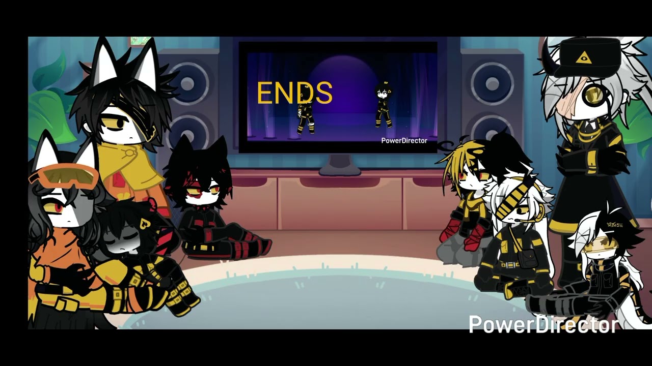 Fpe Danger AU react to...