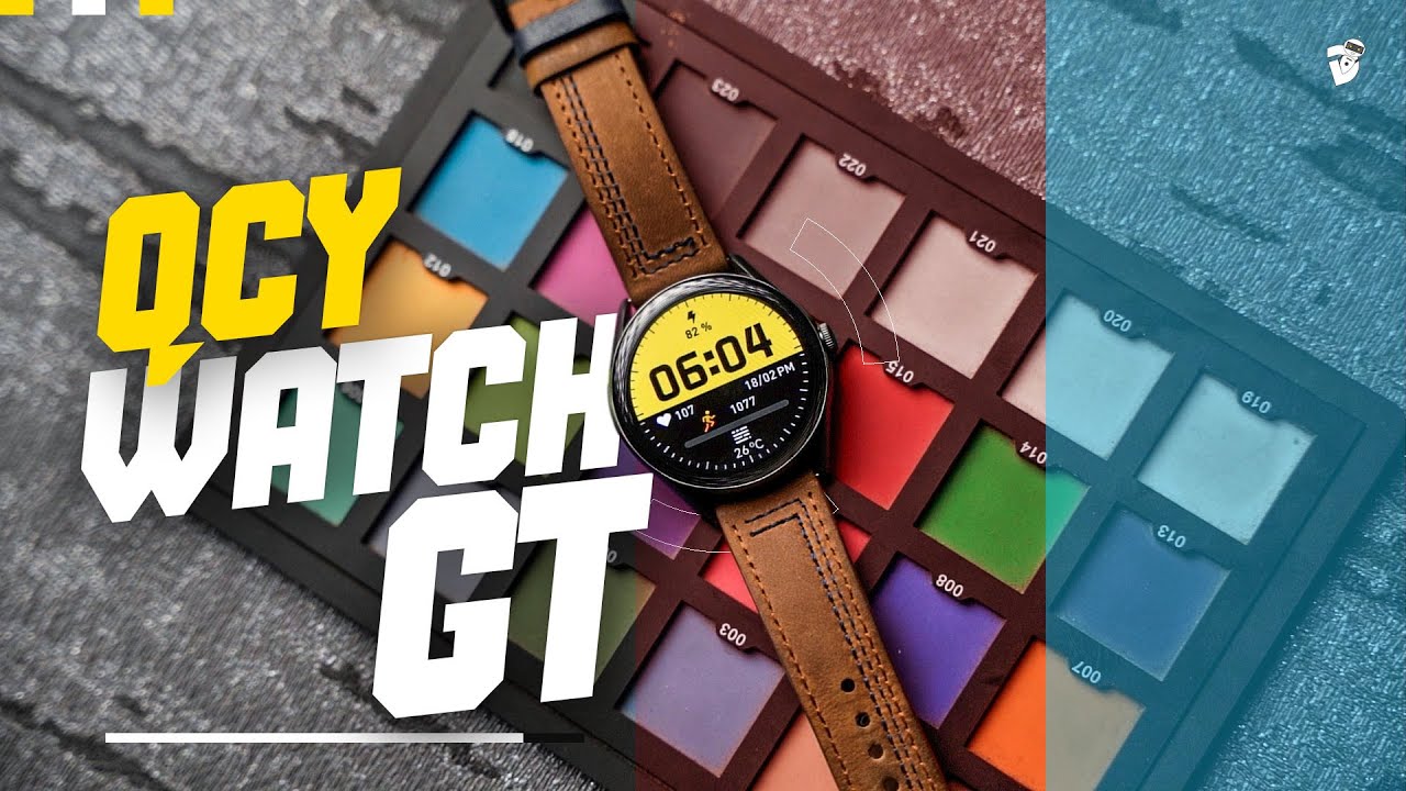 The Most Requested Video | QCY Watch GT Review