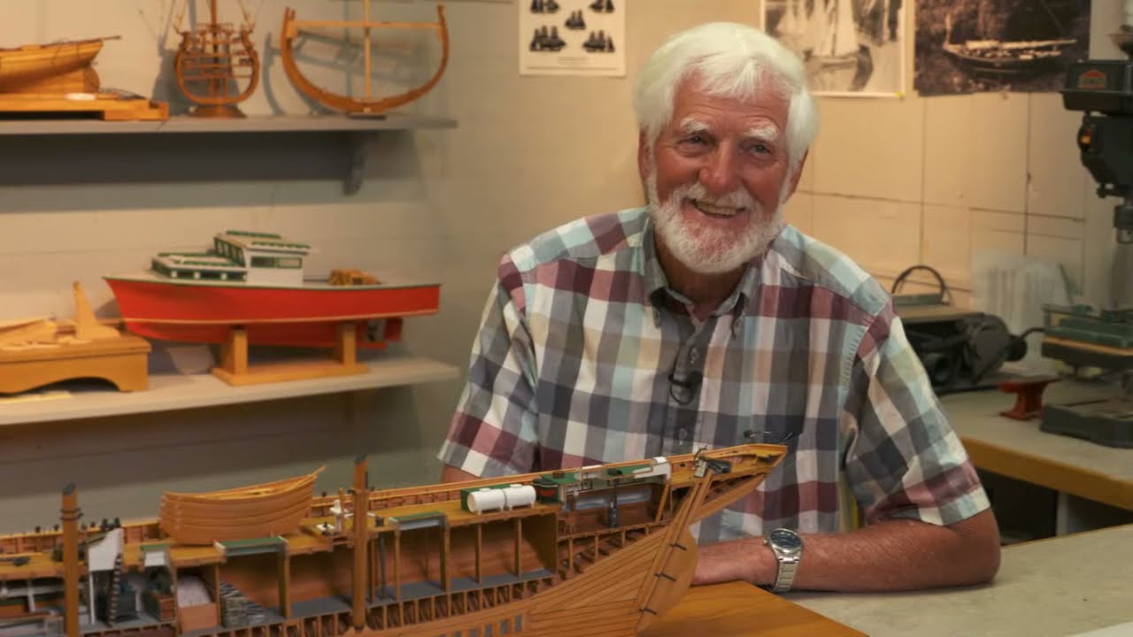 Bluenose Models and the South Shore Ship Modellers Guild