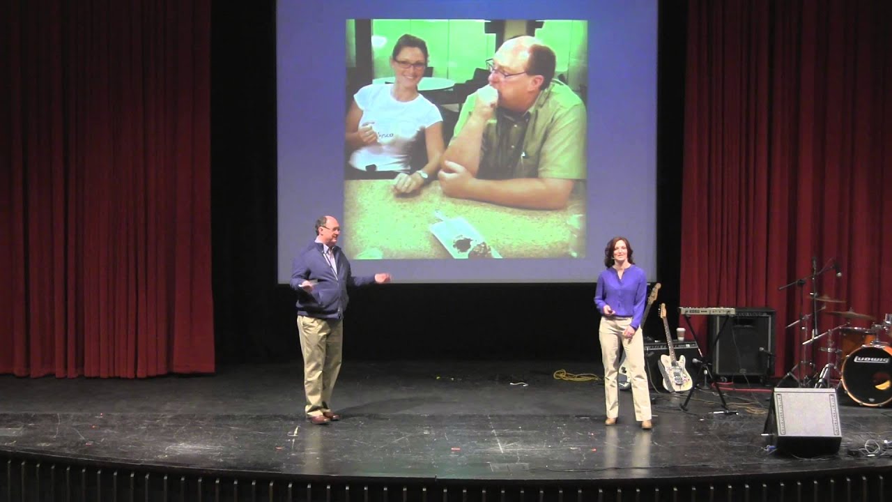 Restoring the lost art of civil discussion: Kyle and Mike Barnes at TEDxWooster